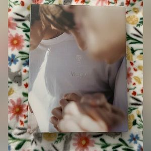 [K-pop] WayV photobook